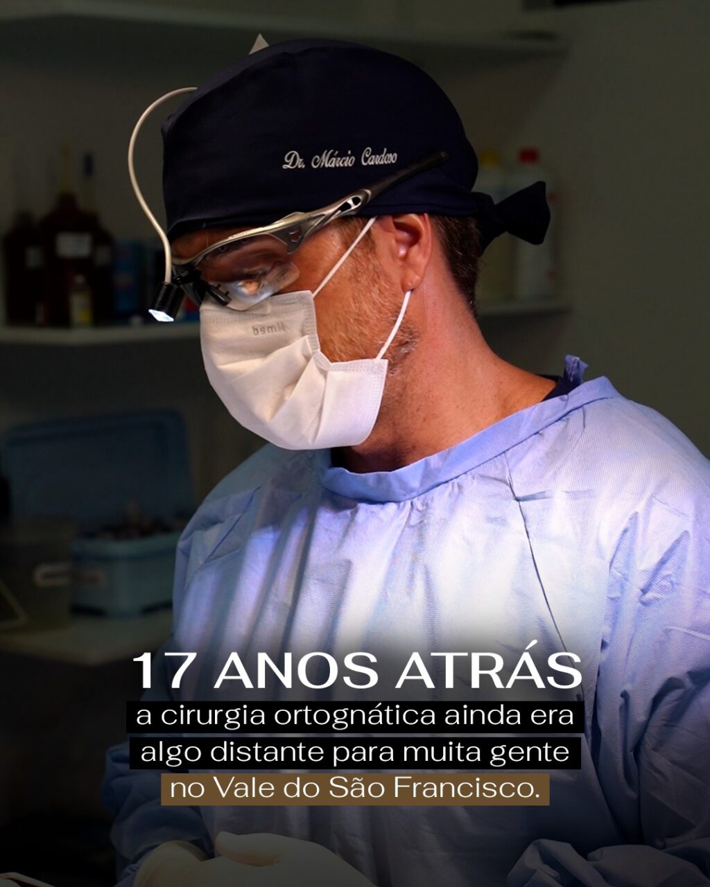Instagram post from dr.marciocardoso. This post is in position 0.