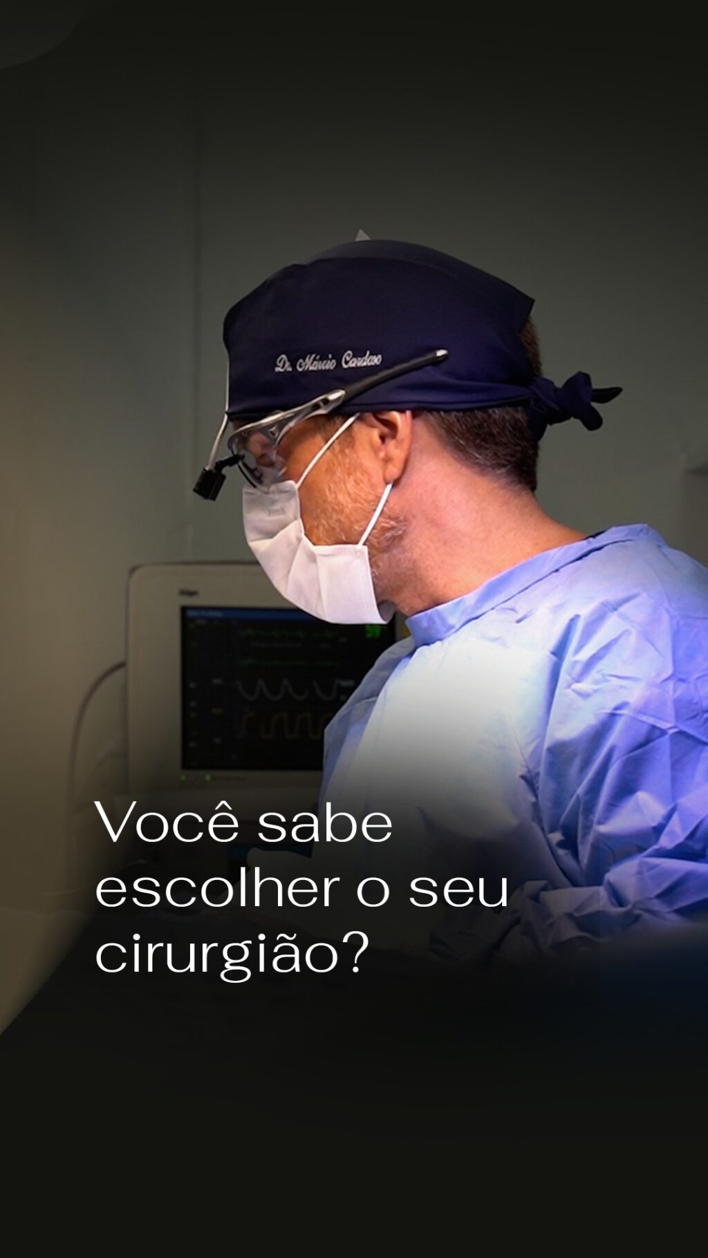 Instagram post from dr.marciocardoso. This post is in position 6.
