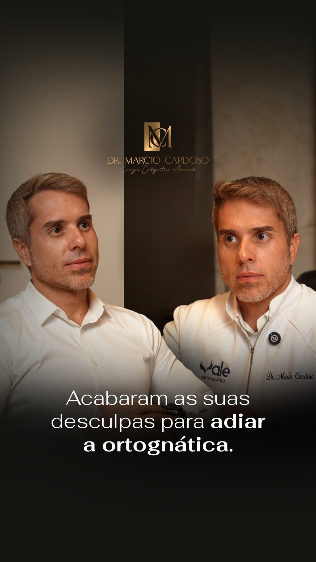Instagram post from dr.marciocardoso. This post is in position 1.
