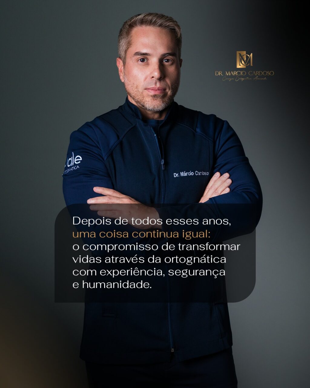 Instagram post from dr.marciocardoso. This post is in position 3.